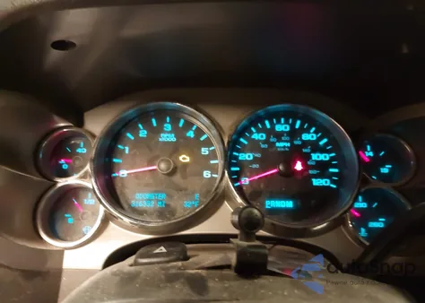 2010 Chevrolet Silverado 1500 Lt из США, поврежденный, VIN 1GCSKSE36AZ160821